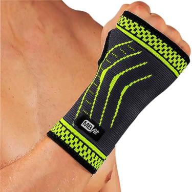 Imagem de Munhequeira Elástica - Protetor Pulso