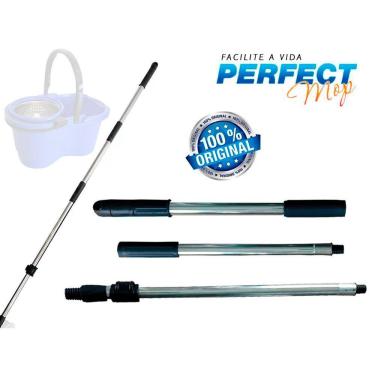Imagem de Cabo Mop Pro Perfect 360 Giratório 1,60 Mts