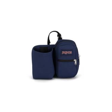 Imagem de JanSport Bolsa para transporte Jet Set - Azul-marinho, Azul marino, One Size, Bolsa
