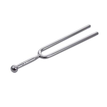 Imagem de Diapasão de metal - Ferramenta de tom de afinador padrão - Dispositivo sintonizador de diapasão padrão de 440 Hz, cura perfeita, equilíbrio, curandeiros Kagrote