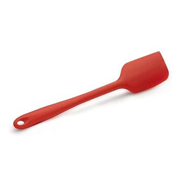 Imagem de Espatula Em Silicone Vermelho 27cm