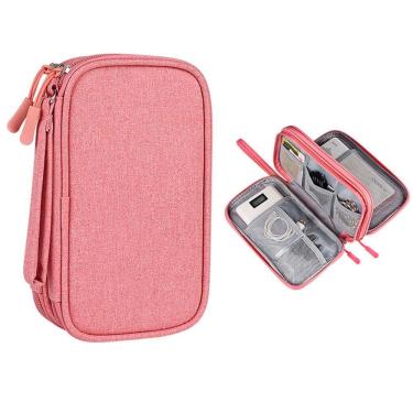 Imagem de Bolsa Viagem Case Porta Cabos - Sweetone
