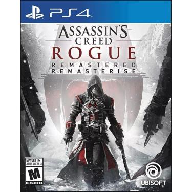 Imagem de Assassins Creed Rogue Remastered Ps4 Lacrado