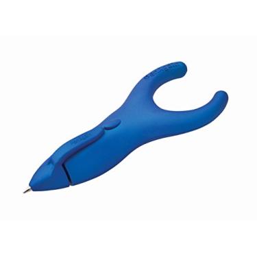 Imagem de PenAgain Caneta ErgoSof Ehlers-Danlos Artrite Túnel Carpo Alívio da Dor Azul (00021)