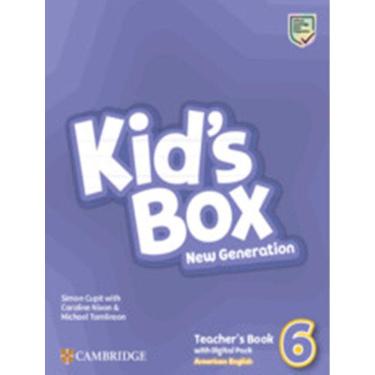 Imagem de Kid´S Box New Generation 6 Posters - American English