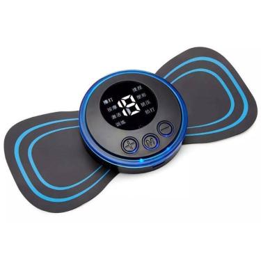 Imagem de Massageador Elétrico Pescoço Portátil Massageador Cervical