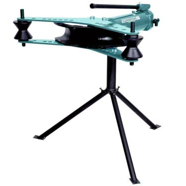 Imagem de Curvador de Tubos Hidráulico 10T 8 Matrizes 1/2 a 3 POL 4501 MARCON