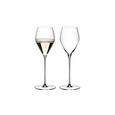 Imagem de 2 Taças de Champagne Veloce 327ml Riedel