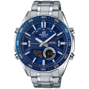 Imagem de Relógio CASIO Masculino Edifice EFV-C100D-2AVDF * Telememo 30