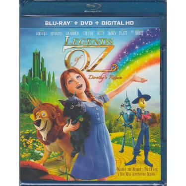 Imagem de Legends of Oz - Dorothy's Return [Blu-Ray+DVD+Digital HD]