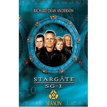 Imagem de Stargate SG-1 Season 7 Boxed Set