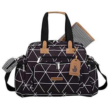 Imagem de Masterbag Baby Bolsa Térmica Everyday Manhattan Preto