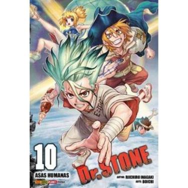 Imagem de Dr. Stone - Vol. 10