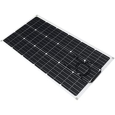 Imagem de Kit de painel solar 18v ​​500w 250w células solares etfe flexíveis carregador de bateria solar para acampamento ao ar livre casa carro rv barco, 500w
