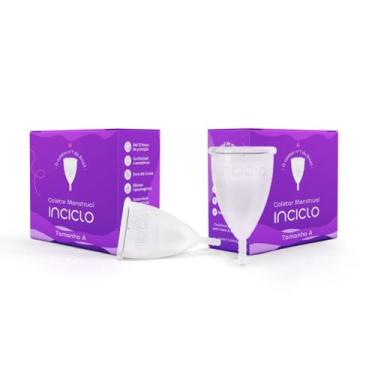 Imagem de Coletor Menstrual (2UN) (A (2UN - a partir de 30 anos ou com filhos))