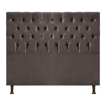 Imagem de Cabeceira Cristal Js Móveis Chocolate