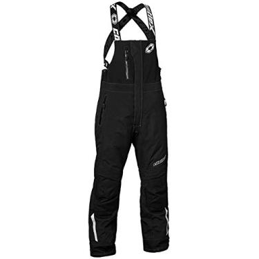 Imagem de Macacão feminino para moto de neve Castle X Polar Preto XGG (Curto)