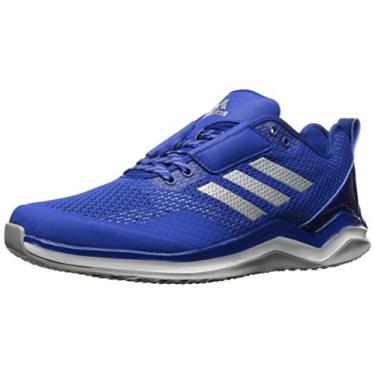 Imagem de adidas Performance Response Tr Trail Runner Tênis masculino, Real Colegial/Prata Metálico/Branco, 4.5