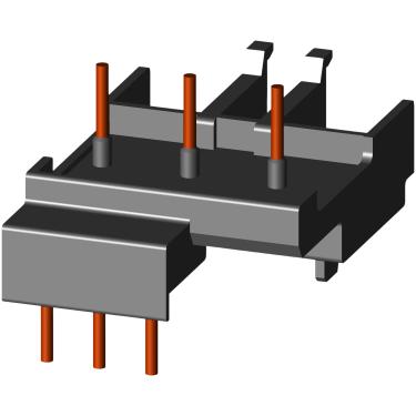 Imagem de Conexão Entre 3RV C/3RT S0 3RA1921-1AA00 - Siemens