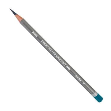 Imagem de Lápis de Cor Aquarelável Derwent Graphitint 01 un Ocean Blue 007