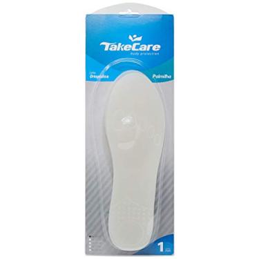 Imagem de Take Care Palmilha Borracha Inteira Lisa 33/34