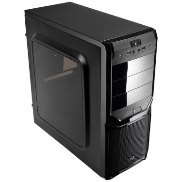 Imagem de Gabinete Aerocool GAMER MID TOWER V3X WINDOW ( sem fonte ) - PN # 63239