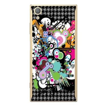 Imagem de Capa Adesivo Skin022 Verso Para Sony Xperia Xa1 Plus - KawaSkin