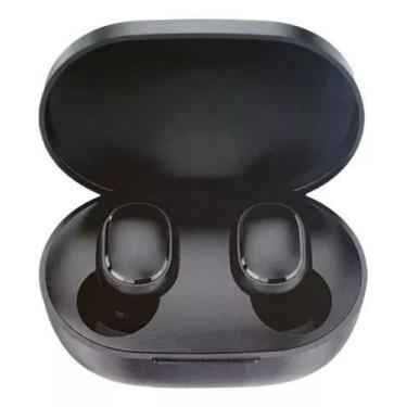 Imagem de Fone De Ouvido Bluetooth 5.0 Par Sem Fio Duplo Caixa Carrega - Quick S