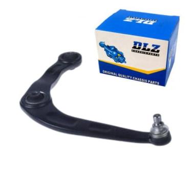 Imagem de Bandeja Dianteira Lado Esquerdo Peugeot 206 SW 2005 2006 - DLZ