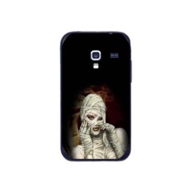 Imagem de Capa Adesivo Skin116 Verso Para Galaxy Ace Plus Gt-s7500l - KawaSkin