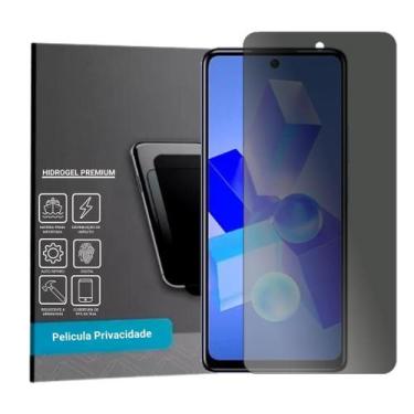 Imagem de Película Hidrogel Privacidade Para Infinix Smart 8 Pro - GR Global Rev