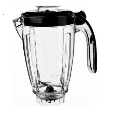 Imagem de Copo para liquidificador electrolux easy line bbr 20 preto