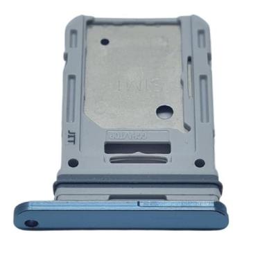 Imagem de Bandeja Gaveta Slot Chip Compatível Galaxy S20 FE, VERDE