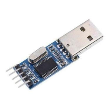 Imagem de Conversor pl2303 usb para serial (ttl) rs232 - Modulo