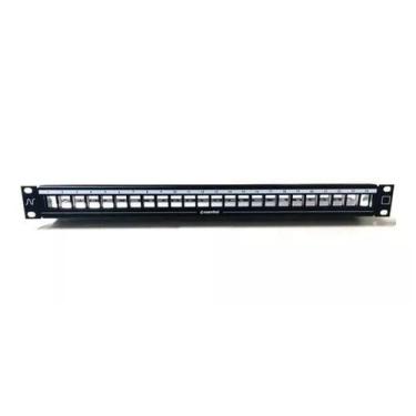 Imagem de Patch Panel 24p Cat6 Essential-6 Nexans - NEXANS 