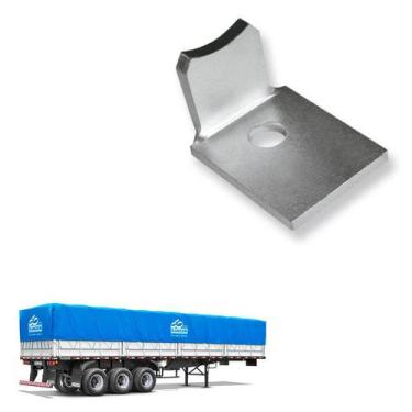 Imagem de Aranha do assoalho Randon - Fixador madeira - Zanbor