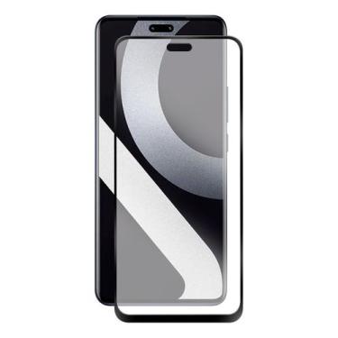 Imagem de Película de Vidro full 3d para Motorola G54 Xt2343 6.5  - Luiza Cell 2