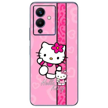 Imagem de Capa Adesivo Skin378 Verso Para Infinix Note 12 Pro 5G - KawaSkin