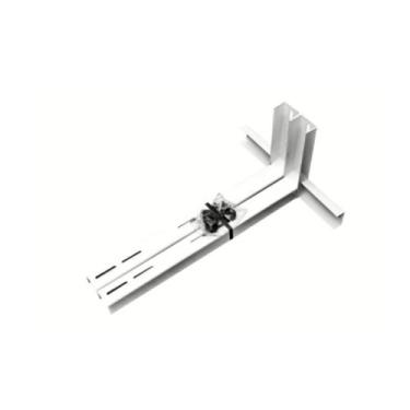 Imagem de Suporte Modelo Evaporador Pé de Galinha para Ar Condicionado Split - M