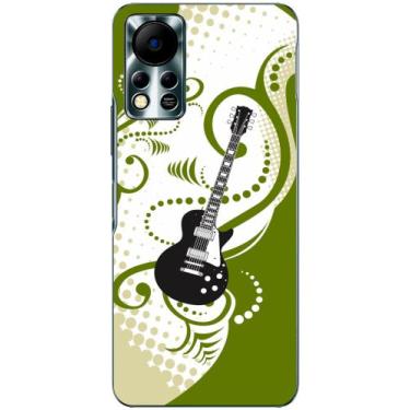 Imagem de Capa Adesivo Skin368 Verso Para Infinix Hot 11s NFC (2022) - KawaSkin