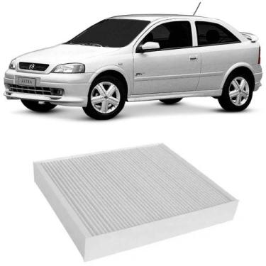 Imagem de Filtro Cabine Ar Condicionado Astra 1.8 2.0 Vectra 2.0 2.4 - Mahle