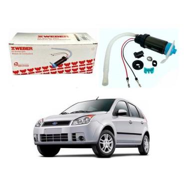 Imagem de Bomba Combustivel Fiesta 1.0 1.6 Flex 2007 A 2010 - Weber