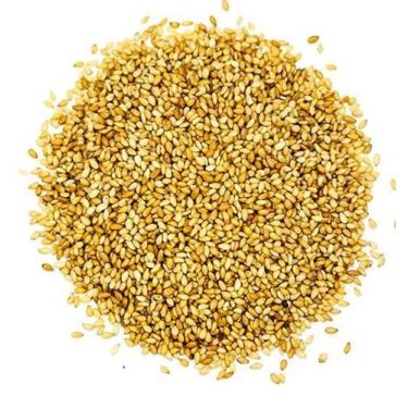 Imagem de Gergelim Branco Torrado - 500g - N4 Natural, 500g