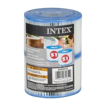 Imagem de Cartucho Refil Para Purespa Inflável S1 2 Unidades - Intex