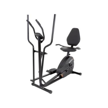 Imagem de Bicicleta Ergométrica Horizontal Dream Fitness  - Energy D 120kg