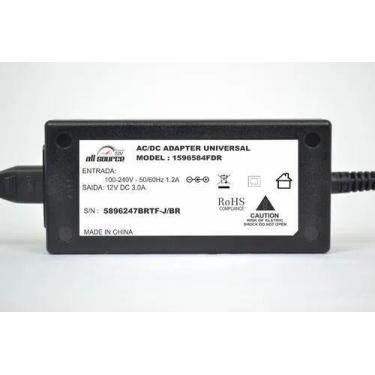 Imagem de Fonte Compativel Hd Externo  Steb6000403 V2 12v 4a Nv - All Source