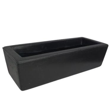 Imagem de Vaso Floreira P/ Plantas 37cm Jardineira Pequena P/ Flores - Alpe & Ar