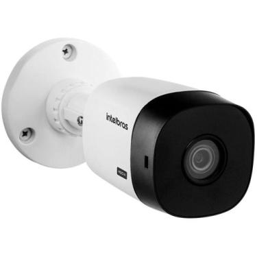Imagem de Câmera Bullet HDCVI Intelbras VHL 1120 B, Lente 3.6mm, 720p, IR 20m, B