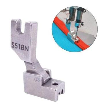 Imagem de Calcador Zíper Invisível Maquina Reta Industrial  - Taiwnan collection