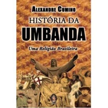Imagem de Livro - História da Umbanda